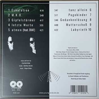 LP Plastikstrom: Eskalation CLR | LTD | NUM 497846