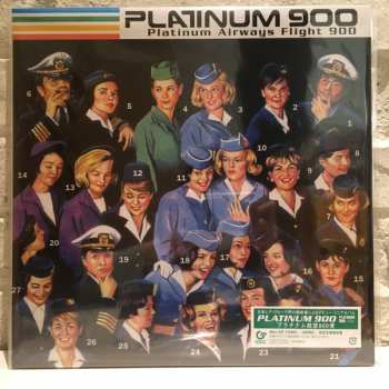 LP Platinum 900: Platinum Airways Flight 900 LTD 377891