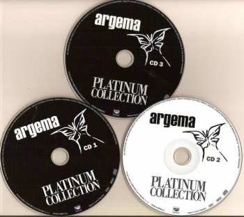 3CD Argema: Platinum Collection 28163