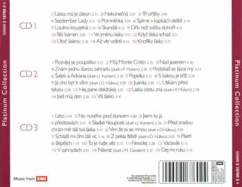 3CD Iveta Bartošová: Platinum Collection 28164