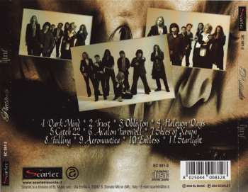 CD Platitude: Nine 157907
