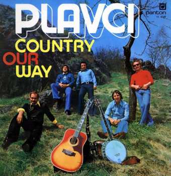 Album Plavci: Country Our Way