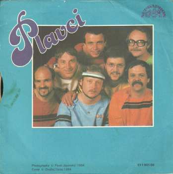 SP Plavci: Evžen, Lovec Žen (This Ole House) / Bicykl