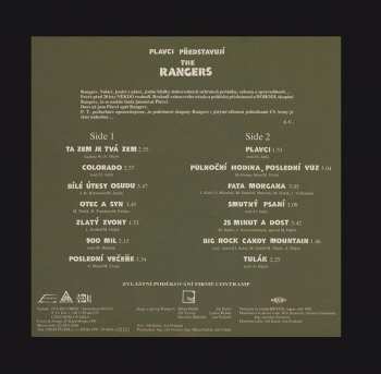 LP Rangers: The Rangers