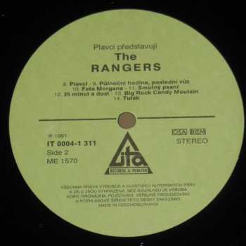 LP Rangers: The Rangers 64691