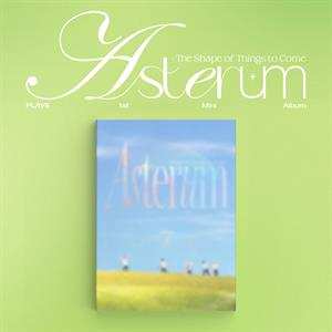 Album Plave: Asterum: The Shape Of Things To Come