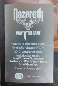LP Nazareth: Play 'N' The Game LTD 28208
