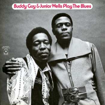 Album Buddy Guy: Play The Blues