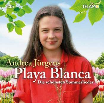 Album Andrea Jürgens: Playa Blanca
