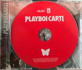 CD Playboi Carti: Playboi Carti 377787