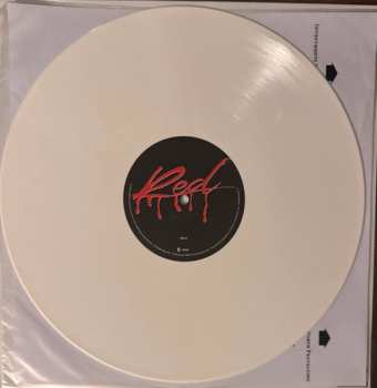 2LP Playboi Carti: Whole Lotta Red  CLR