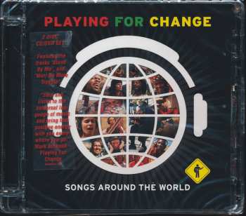 CD/DVD Playing For Change: Songs Around The World 417640