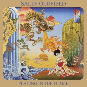 Album Sally Oldfield: Playing In The Flame