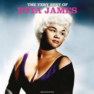 2LP Etta James: The Very Best Of Etta James CLR 423756
