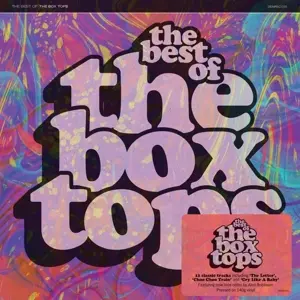 Box Tops: Playlist: The Very Best Of The Box Tops