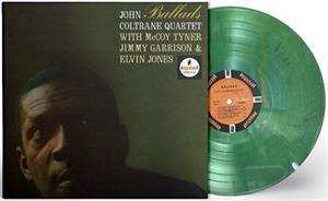 Album John Coltrane: Plays Ballads