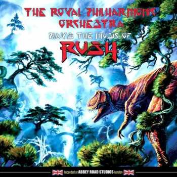 Album The Royal Philharmonic Orchestra: Plays The Music Of Rush