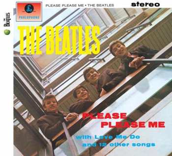 Album The Beatles: Please Please Me