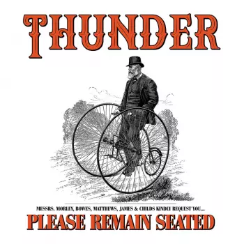Thunder: Please Remain Seated