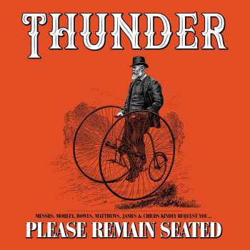2CD Thunder: Please Remain Seated DLX | DIGI 28268
