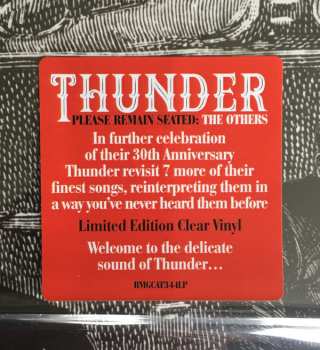 LP Thunder: Please Remain Seated: The Others LTD | CLR 28271