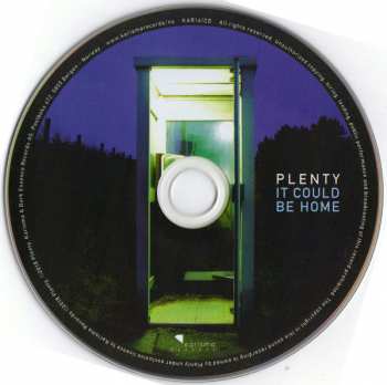 CD Plenty: It Could Be Home DIGI 235574