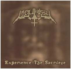 Album Pleurisy: Experience The Sacrilege