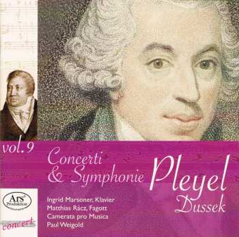 Ignaz Pleyel: Concerti & Symphonie