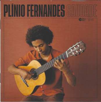 Album Plínio Fernandes: Saudade