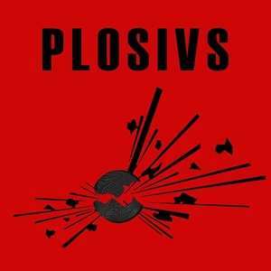 Album Plosivs: Plosivs