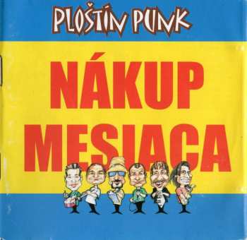 Album Ploštín Punk: Nákup Mesiaca