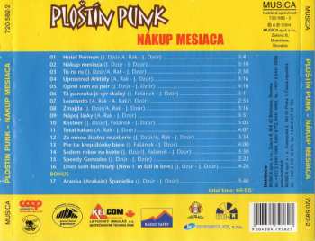 CD Ploštín Punk: Nákup Mesiaca DIGI 51891