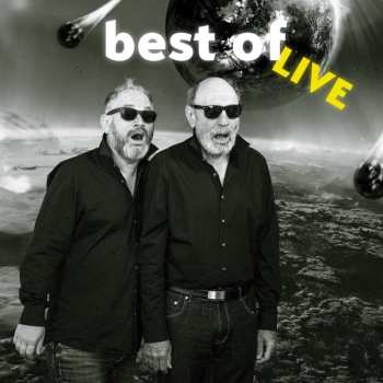 Album Plückhahn & Vogel: Best Of - Live