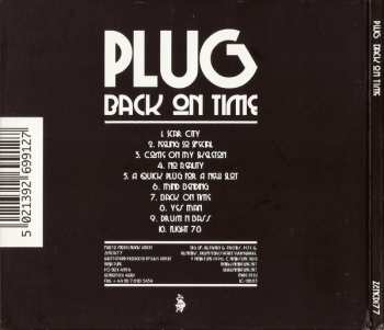 CD Plug: Back On Time 242611