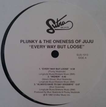 LP Plunky Nkabinde: Every Way But Loose 310533