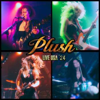 Album Plush: Live Usa '24