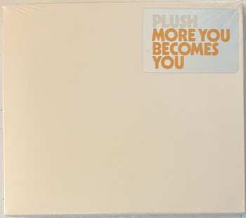 CD Plush: More You Becomes You