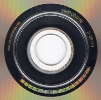 CD Plush: Plush 522381