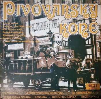 Album Plzeňačka: Pivovarský Koně