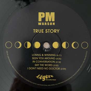 LP PM Warson: True Story 60016