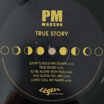 LP PM Warson: True Story 60016