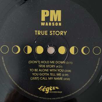 LP PM Warson: True Story