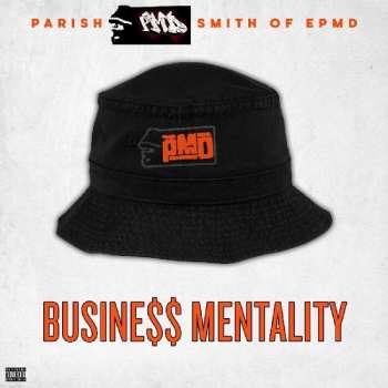 Album PMD: Busine$$ Mentality