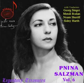 Album Pnina Salzman: Vol.6