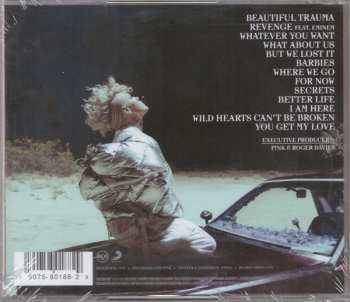 CD P!NK: Beautiful Trauma 444884
