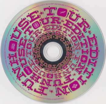 CD/DVD P!NK: Funhouse 13610