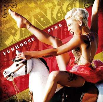 CD P!NK: Funhouse