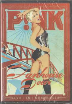 DVD P!NK: Funhouse Tour - Live In Australia 405399