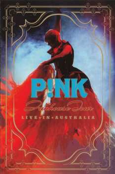 DVD P!NK: Funhouse Tour - Live In Australia 405399