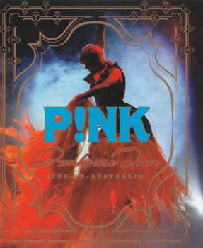 Blu-ray P!NK: Funhouse Tour - Live In Australia 13612